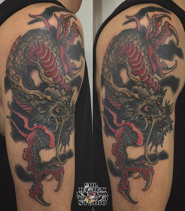 和彫り　名古屋